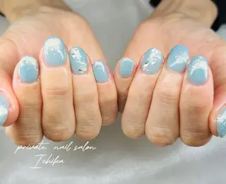 ネイル ジェルネイル専門店 一花-ICHIKA-のネイルデザイン