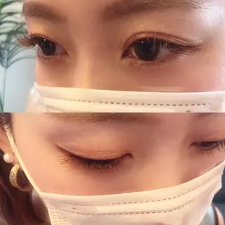 マツエク・マツパ 坂田 亜依のマツエク・マツパデザイン