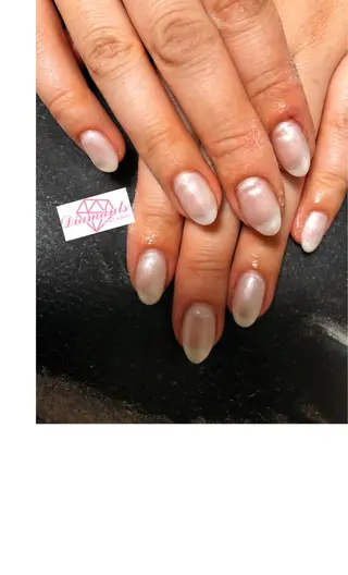 ミディアム ネイル Asa miのネイルデザイン