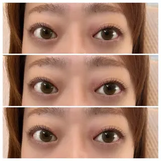 マツエク・マツパ 平山 弥南のマツエク・マツパデザイン