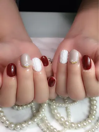 ネイル HALU ハルのネイルデザイン