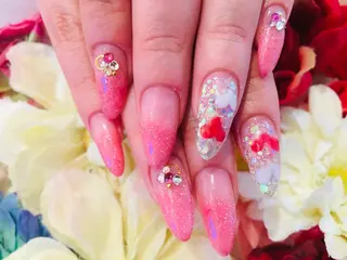 ネイル gorella Ａのネイルデザイン
