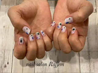 ネイル nail salon Raffemのネイルデザイン