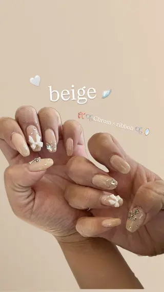 ネイル ネイリスト 未來のネイルデザイン