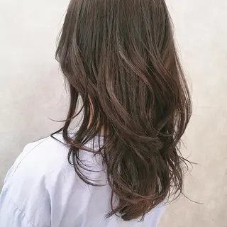 ロング hase _のヘアスタイル
