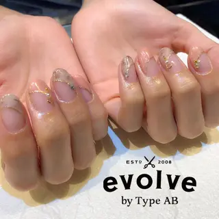 ネイル nail salon ACCUEIL銀座店のネイルデザイン