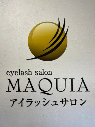 マツエク・マツパ アイブロウ M Maiのマツエク・マツパデザイン