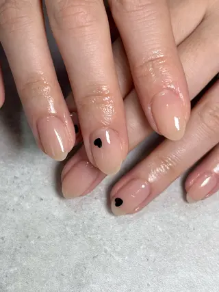 ネイル NOKU 下北沢のネイルデザイン