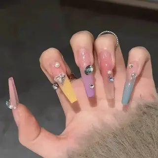 ネイル Mika Nails 心斎橋のネイルデザイン