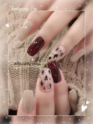 ネイル Moonstone Salonのネイルデザイン