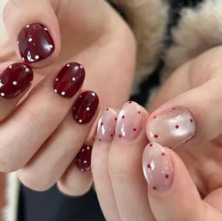 マツエク・マツパ Pure&Rich Nailのネイルデザイン
