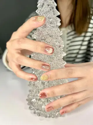 ネイル ネイルサロン ロア旧ジョリーのネイルデザイン