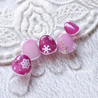 ネイル ネイルサロン 【たゆnail】のネイルデザイン