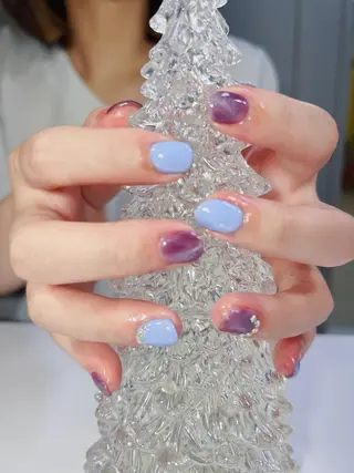 ネイル ネイルサロン ロア旧ジョリーのネイルデザイン