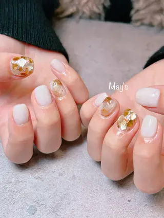 ネイル nail salon May'sのネイルデザイン