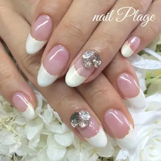 ネイル nail Plage Imai kanaのネイルデザイン
