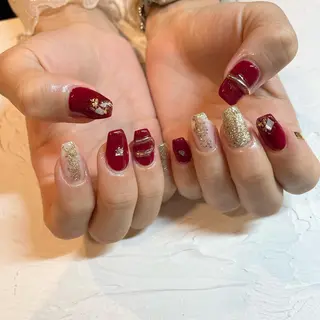 ネイル 💎MA YU💎のネイルデザイン