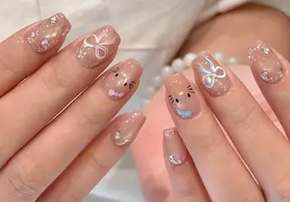 ネイル エリ🫧 nail池袋東口のネイルデザイン