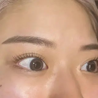 マツエク・マツパ unnon【アンノン】眉毛アイブロウ&マツエク・まつげパーマ所属・アンノン 若林 小梅のマツエク・マツパデザイン