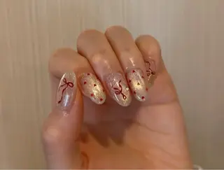 ネイル Rainbow Nailのネイルデザイン