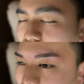 メンズ アイブロウ メンズ眉毛専門 Ryotaの眉毛・アイブロウイメージ