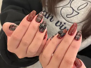 ネイル vico栄 kitagawaのネイルデザイン