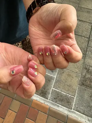 ネイル nailsalon ∞ ﾐｶﾅﾙ ∞のネイルデザイン