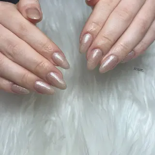 ネイル nailsalon mur.のネイルデザイン