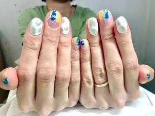 ネイル ホワイトニング🦷 ネイル💅LEAのその他イメージ