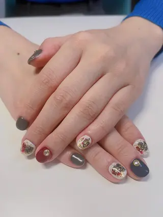 キッズ ネイル Emmi salonのネイルデザイン