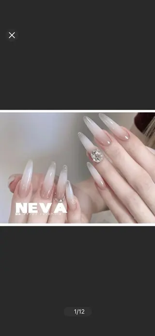 ネイル 武村 福美のマツエク・マツパデザイン