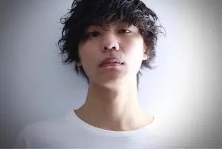 パーマ メンズ 熊本メンズ 特化美容師林卓真のヘアスタイル