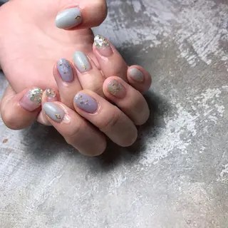 ネイル 💅chainail _aiのネイルデザイン