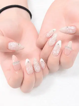 ネイル nailist yuiのネイルデザイン