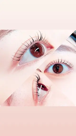 マツエク・マツパ eyelash . noxのマツエク・マツパデザイン