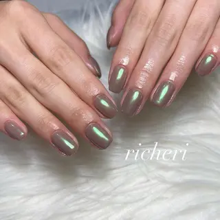 ミディアム ネイル richeri beautyのエステ・リラクイメージ