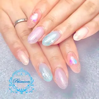 ネイル Prismoon /津市ネイルのネイルデザイン