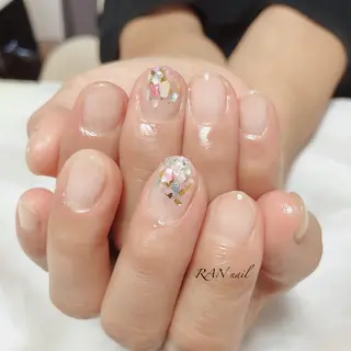 ネイル RAN nailのネイルデザイン