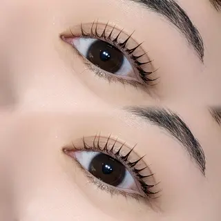 マツエク・マツパ EYELA chieのマツエク・マツパデザイン