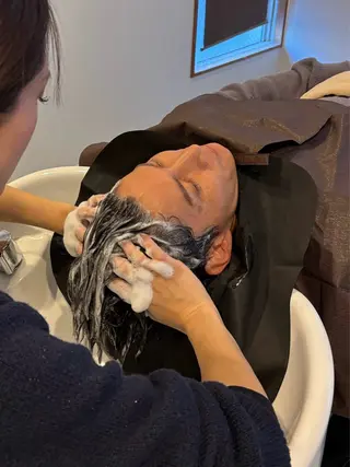 beauty salon m所属・beauty salon m.のヘアスタイル