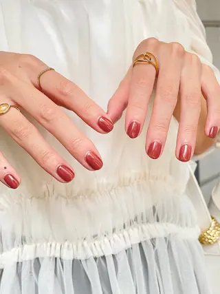 ネイル nailsalon amity🌿池田のネイルデザイン