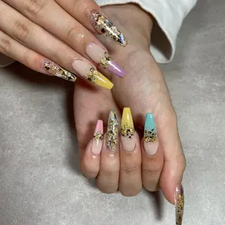 キッズ ネイル まはろ ねいる🌺のエステ・リラクイメージ