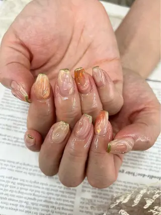 ネイル Basic町田本店 Suzunaのネイルデザイン