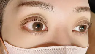 マツエク・マツパ Charme 五反田・不動前・目黒のマツエク・マツパデザイン