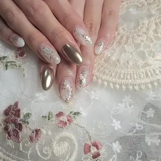 ネイル ネイルサロンほっこり kanaのネイルデザイン