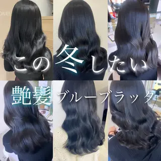 ロング カラー TELA HAIR 石岡♡ａｉｋａのヘアスタイル