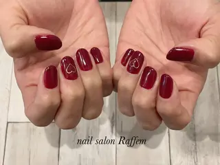 ネイル nail salon Raffemのネイルデザイン