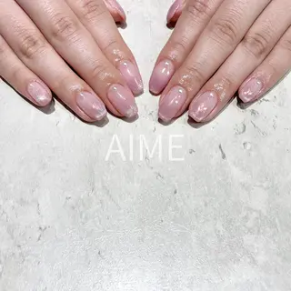 ネイル AIME （momo）のネイルデザイン