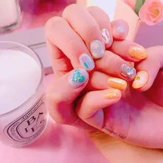 ネイル USAMiMi 🐰💕のネイルデザイン