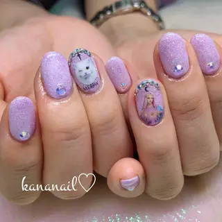ネイル kananail ♡のネイルデザイン